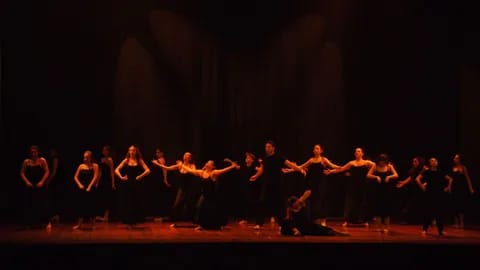Certamen de Danza Creativa
