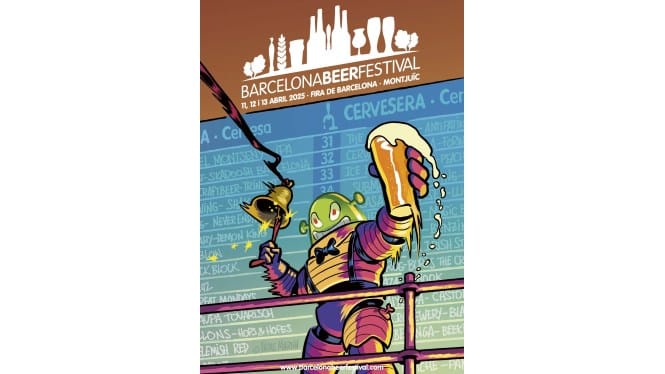 Barcelona Beer Festival
