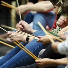 Talleres de Música para bebés 24-25