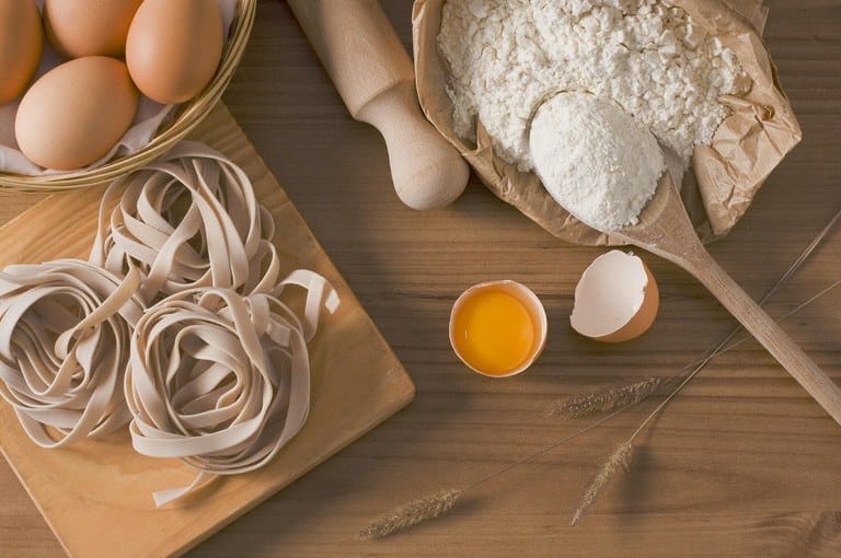 Aula de cuina saludable "Taller de pasta"