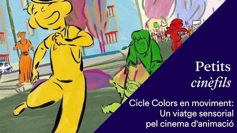 Projecció "¡Linda quiere pollo!"