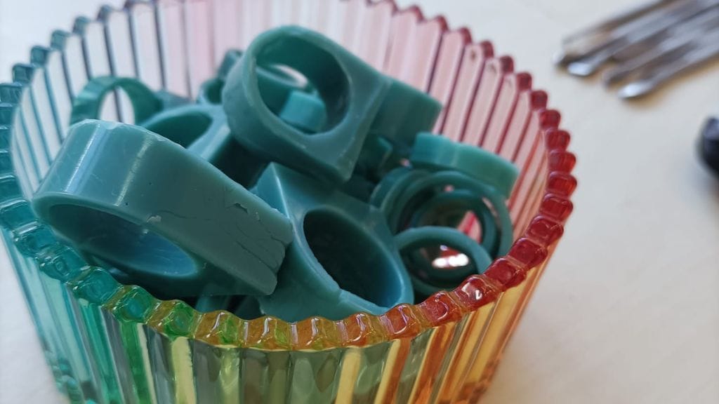 Crea tu joya, de cera a plata