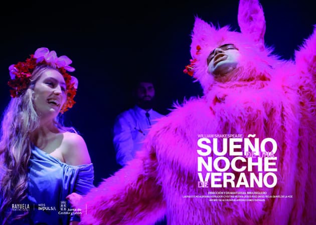 Sueño de una noche de verano