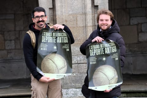 Semana Internacional do Deporte Antigo