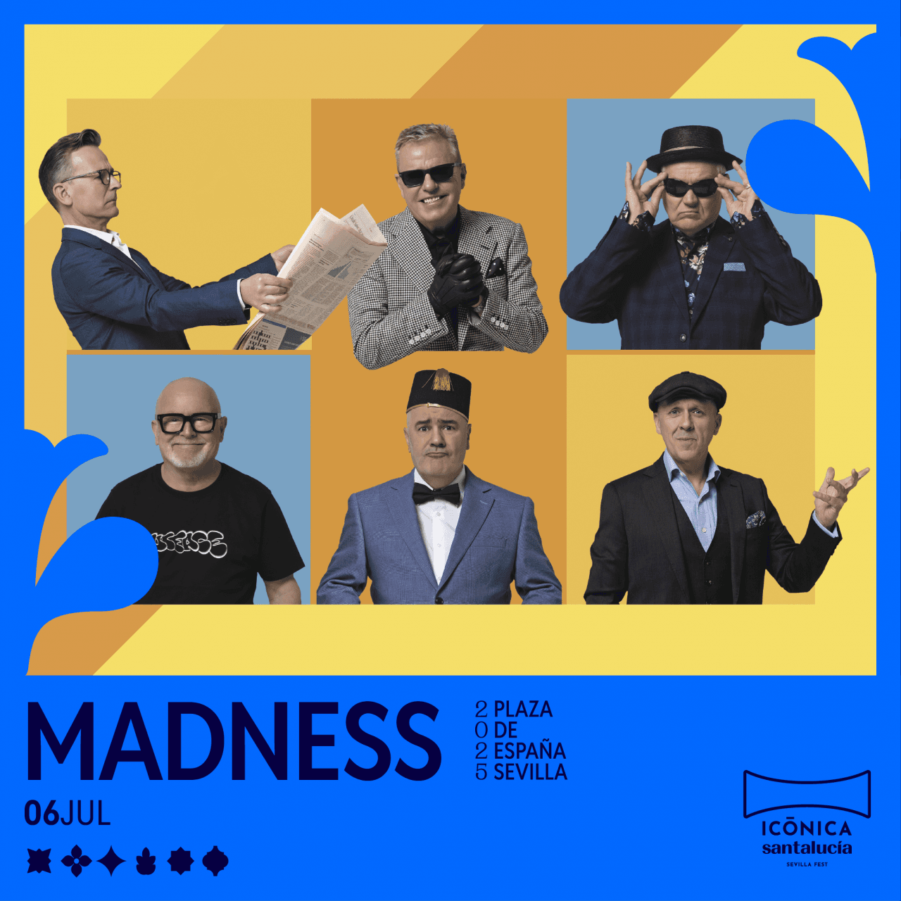 Madness, en Icónica Fest