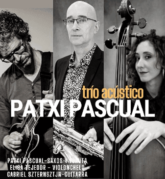 TRÍO ACÚSTICO PATXI PASCUAL