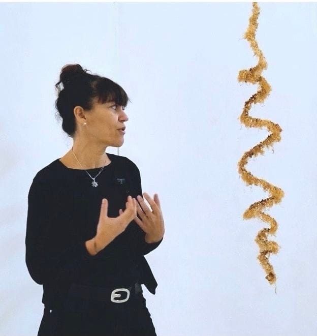 Conversaciones con Itzal García: "En barbecho"