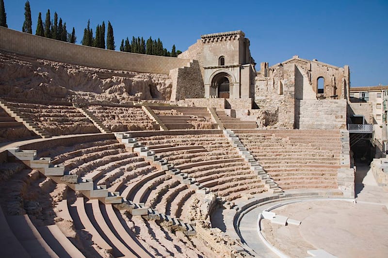 Curso de patrimonio cultural y herencia clásica