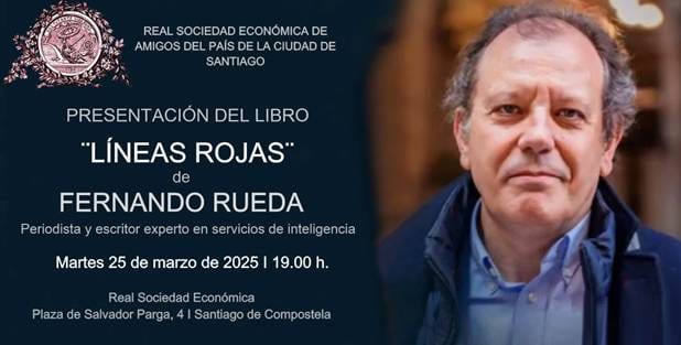 Presentación del libro ‘Líneas rojas’
