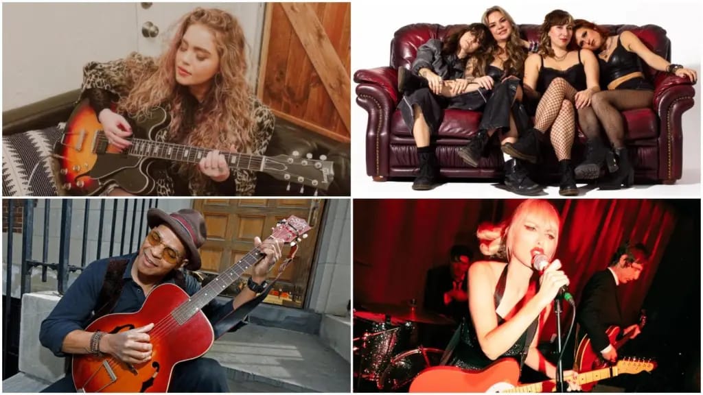 Amazing Festival: Coltaine