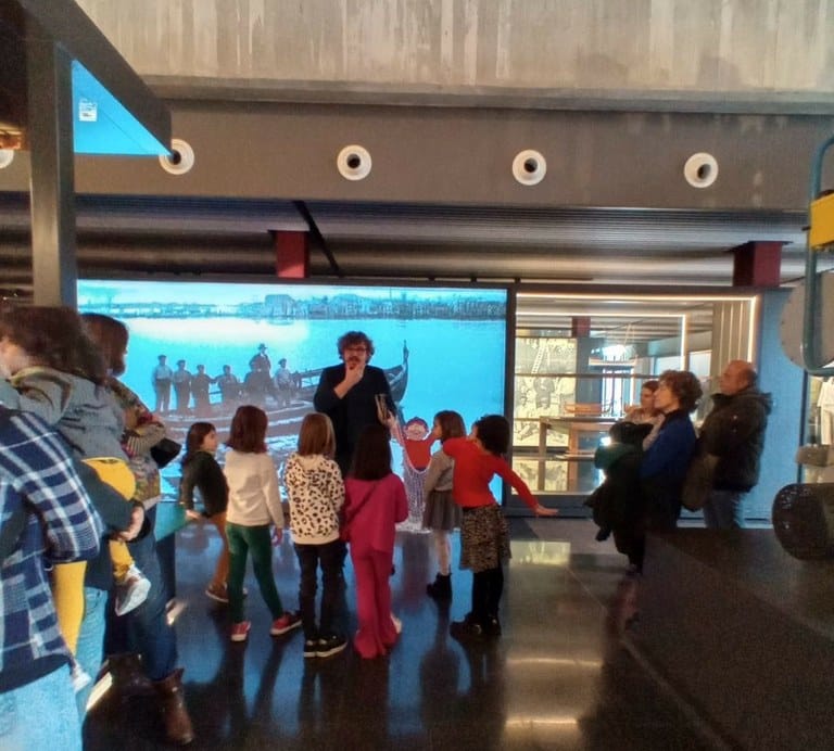 Diumenges al Museu: Vine al Museu i pesca la història!