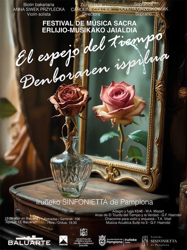 El espejo del tiempo