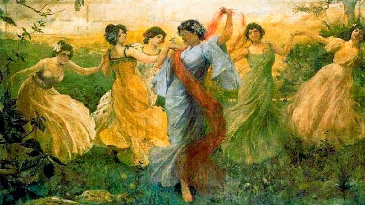 Taller infantil: Tradición y primavera en el museo