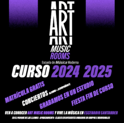 Art Music Room. Escuela de Música Moderna
