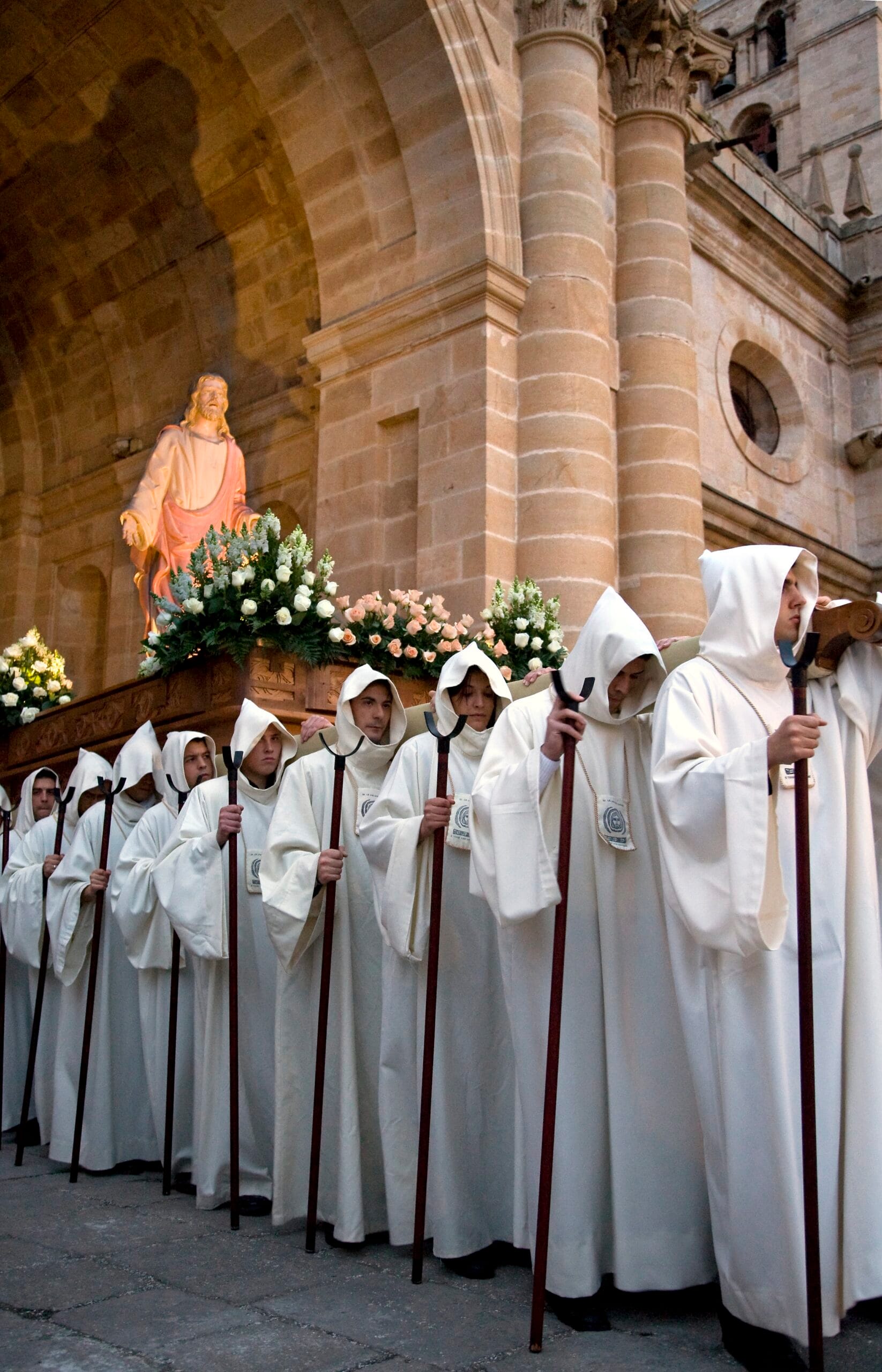 Procesión de la Santísima Virgen de la Soledad