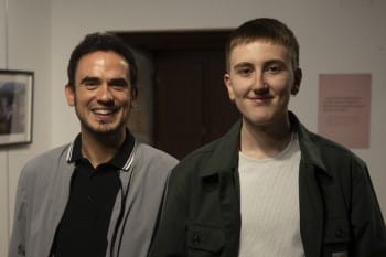 Xerka, euskal landa-eremuko LGTBIQ+ komunitatea Joseba Olagarai, Martxel Larraza