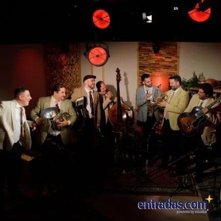 BORGO SEPTET - LA MÚSCIA DE NINO ROTA