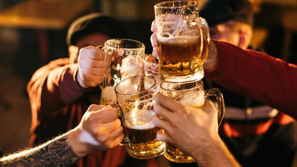 II Fiesta de la Cerveza