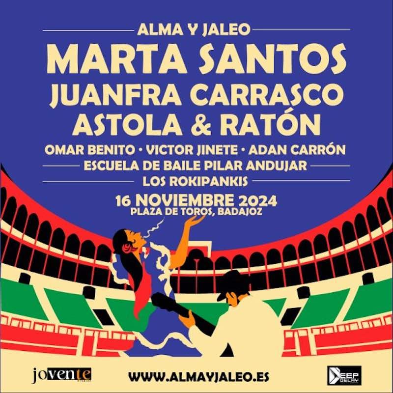 Alma y Jaleo