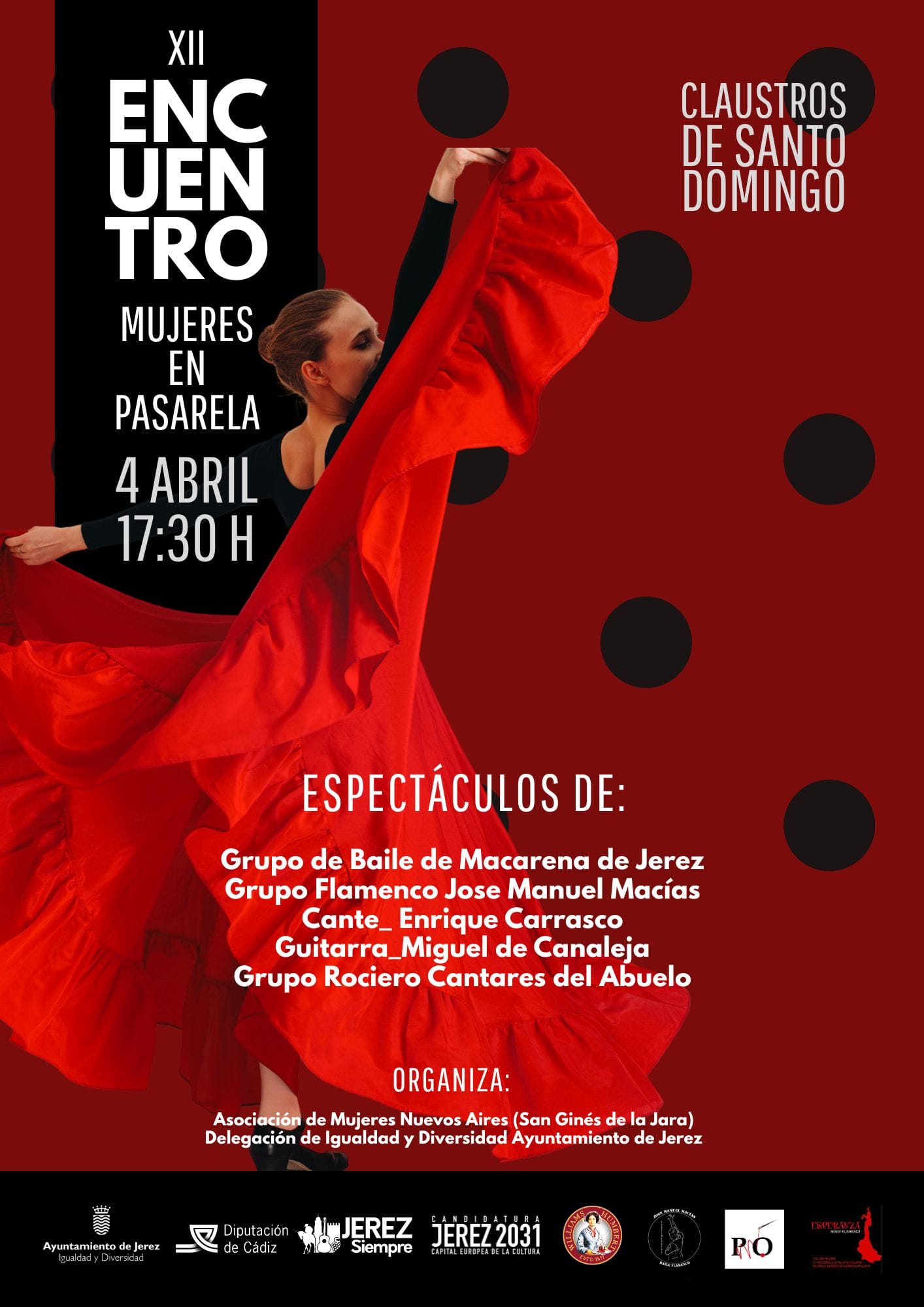 XII Encuentro Mujeres en Pasarela