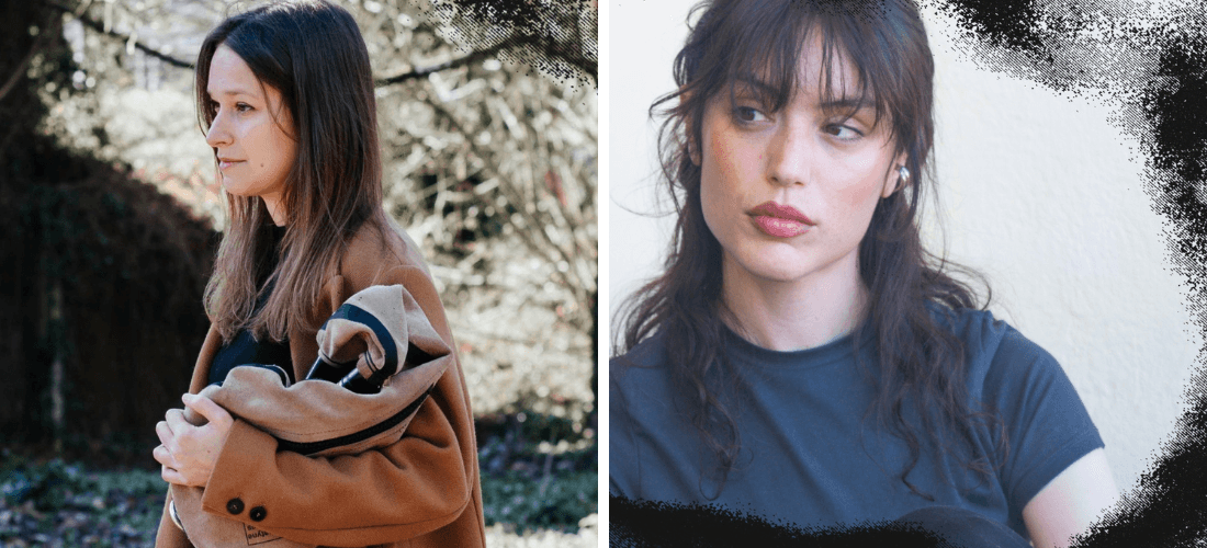 CURTOCIRCUÍTO 2025 · LIVE AV CARME LÓPEZ E IRENE SÁENZ