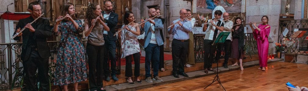 II Xornadas de Frauta de Galicia