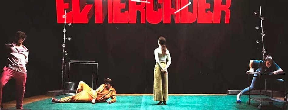 KINÈTIC presenta: El Mercader