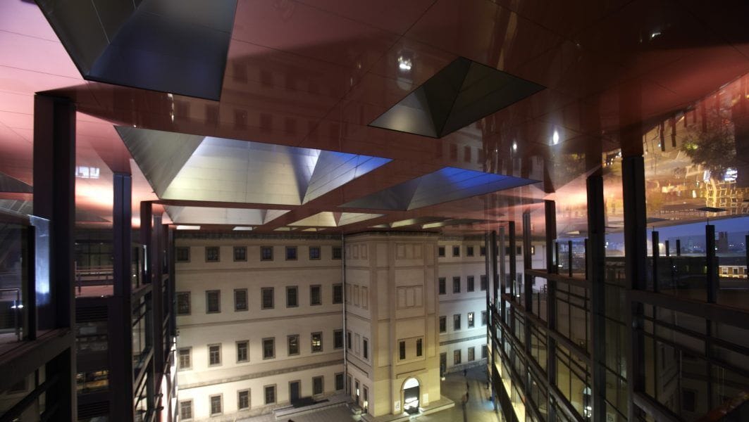 Visita guiada al Museo Nacional Centro de Arte Reina Sofía