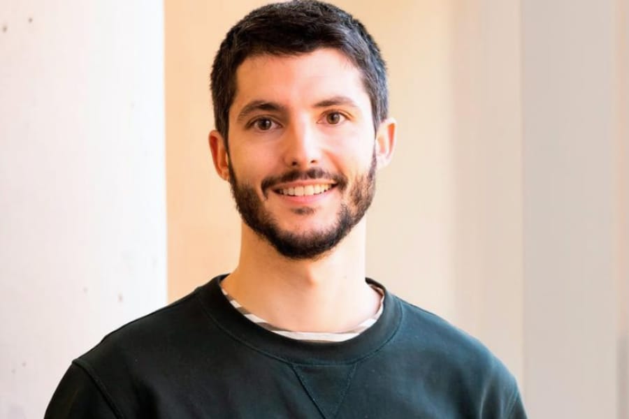 ¿Todo eso con electrones?