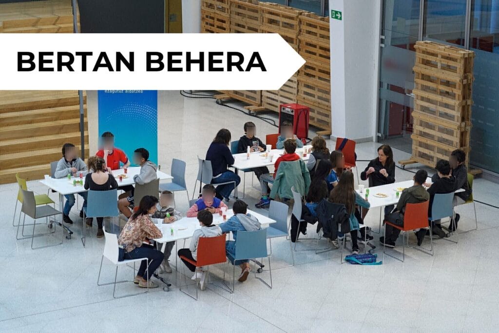 ELHUYAR ZIENTZIA AZOKA. Arabako Parekoen Topaketa