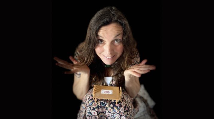 L'hora del conte: "Contes d'àvies d'estar per casa" amb Laura Asensio
