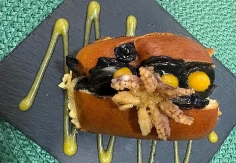 Concurso Tapas Fantásticas - Mocca