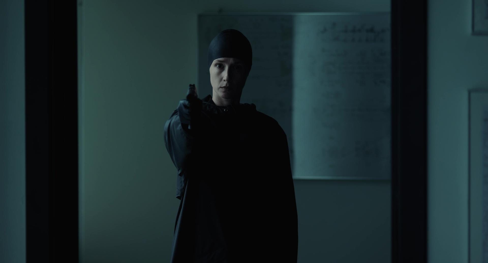 Una ballena + Cine hablado: Pablo Hernando