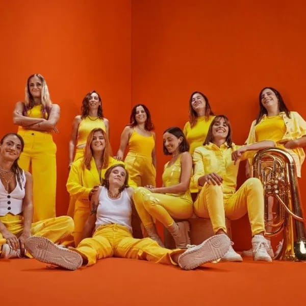 Balkan Paradise Orchestra: Nèctar