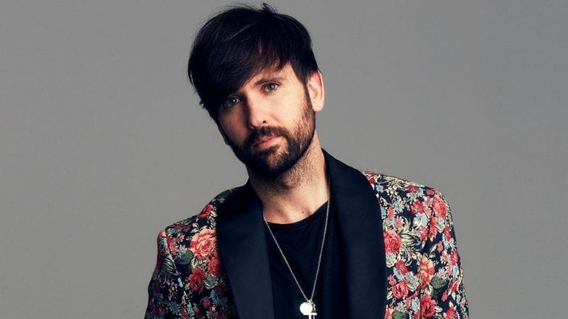 David Otero: Gira 'Una Guitarra y Yo'