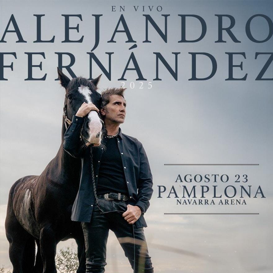 Alejandro Fernández En Vivo
