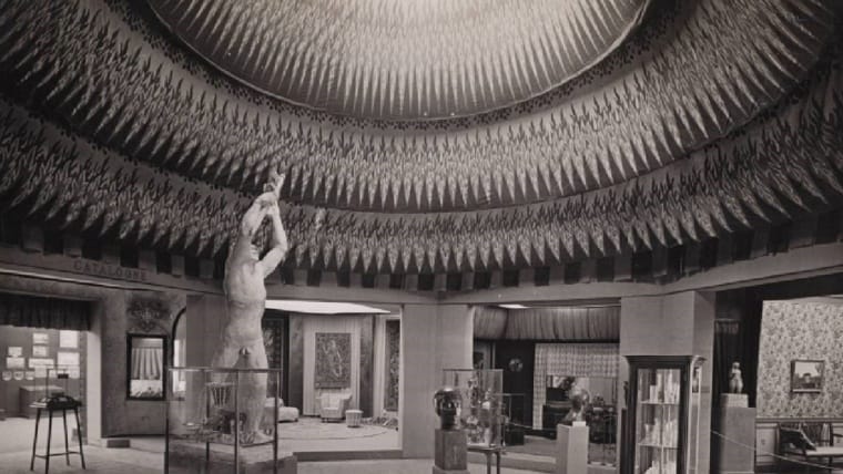 Curs 'Els artistes catalans a l'Exposition Internationale de París de 1925'