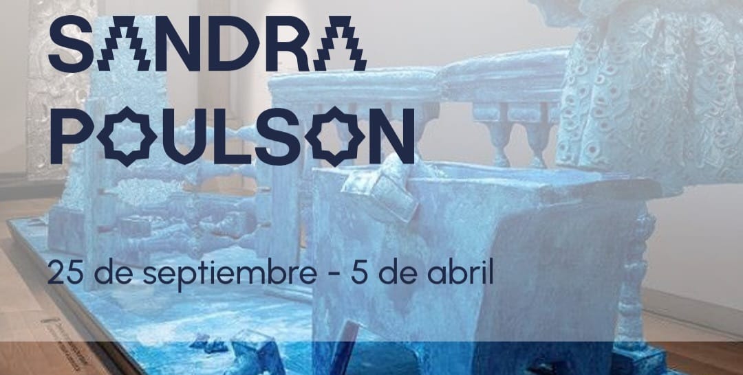 Exposición de Sandra Poulson