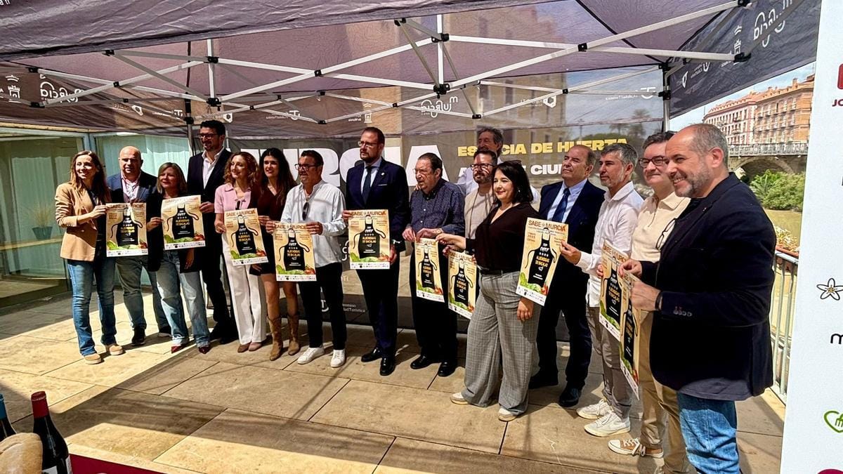 Concurso ‘Sabe a Murcia’