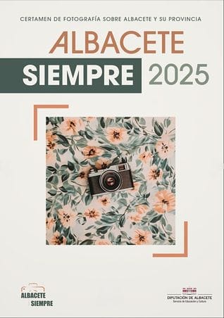Certamen de Fotografía ‘Albacete Siempre’ 2025