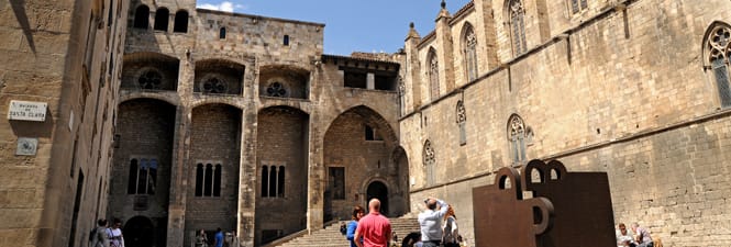 La mejor épica con "L'Església del Mar"