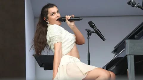 Concierto de Amaia