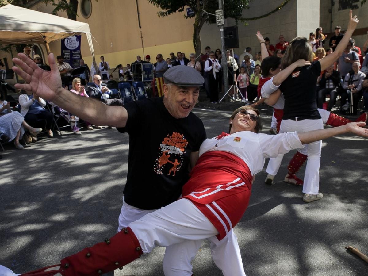 Festa de la Santa Creu i l'Arbre de Maig