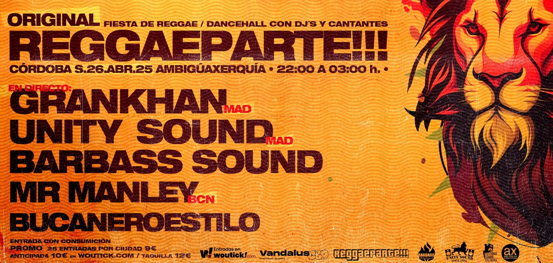 Reggaeparte