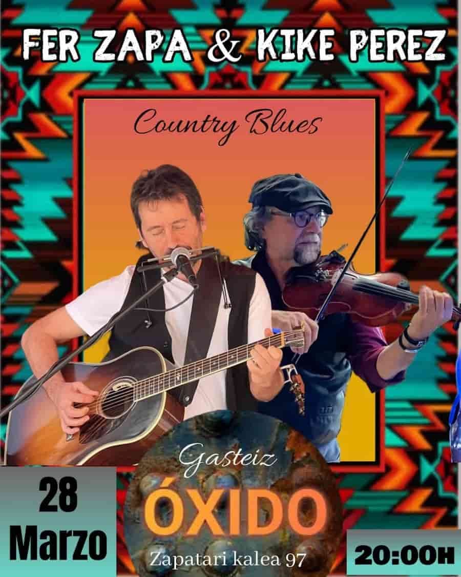 Fer Zapa & Kike Pérez