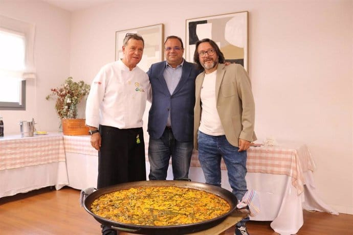 Semifinal nacional del Concurso Internacional de Paella Valenciana de Sueca
