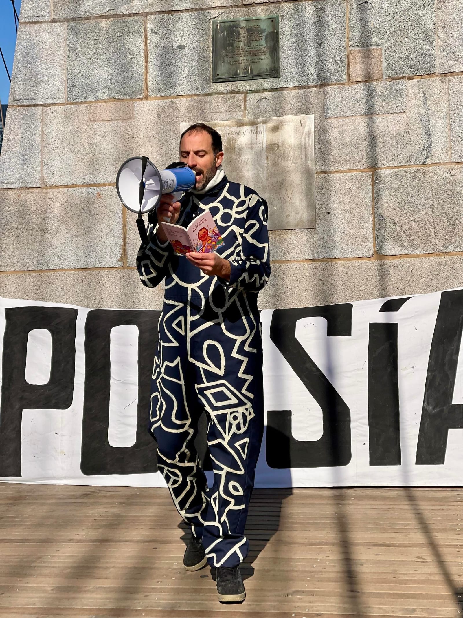 Presentación de Valles Profecía