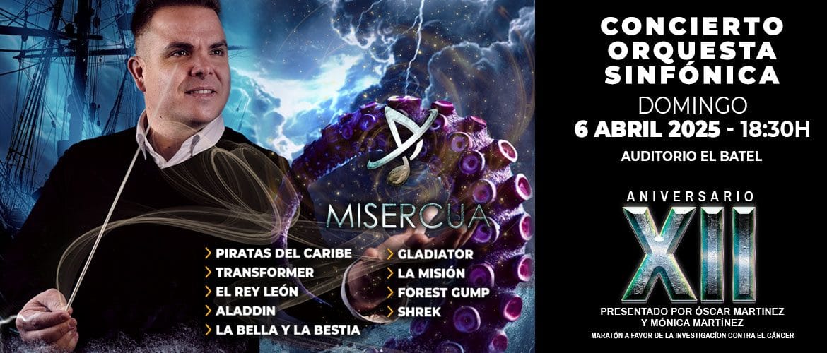 MISERCUA – XII ANIVERSARIO