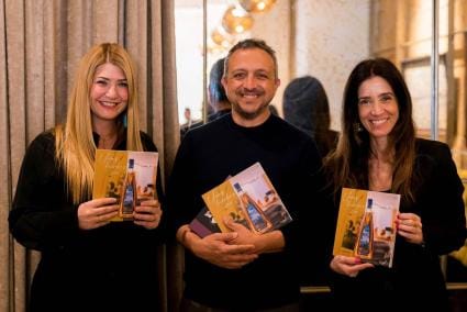 Presentación del tercer libro 'Unas hierbas con…'