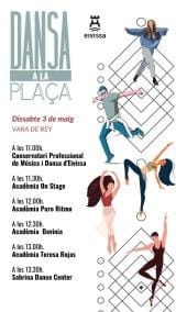 Dansa a la Plaça